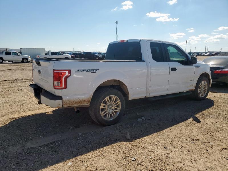 Photo 3 from auction – 2017 FORD F150 SUPER with VIN 1FTEX1EP3HKD02346