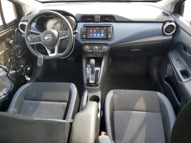 Photo 8 from auction – 2025 NISSAN VERSA SV with VIN 3N1CN8EV7SL844112