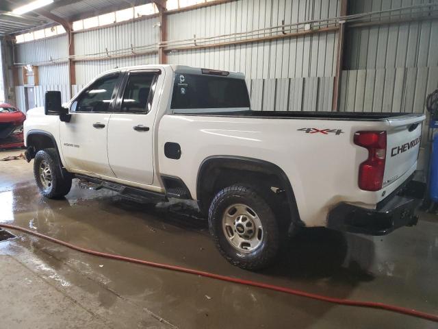 Photo 2 from auction – 2021 CHEVROLET SILVERADO with VIN 1GC2YLE72MF117073