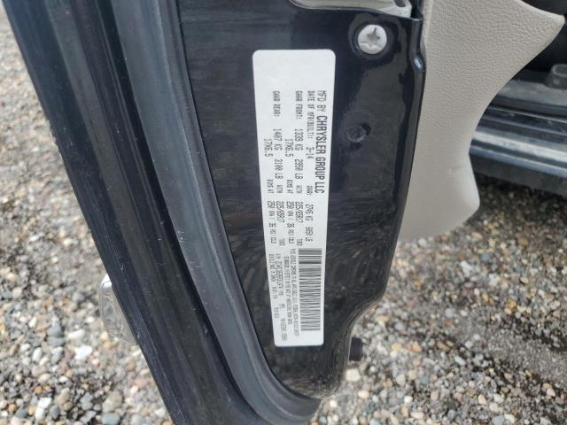 Photo 14 from auction – 2014 CHRYSLER TOWN & COU with VIN 2C4RC1BG9ER312474