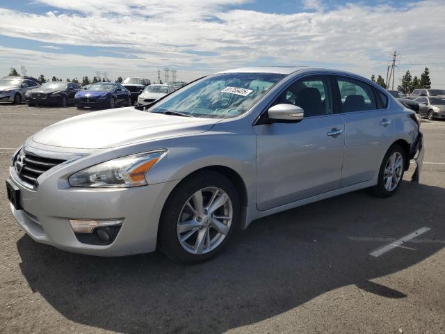 NISSAN ALTIMA 2015 مع رقم تعريف المركبة 1N4AL3AP7FC249353 - صورة من المزاد