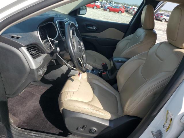Photo 7 from auction – 2017 JEEP CHEROKEE L with VIN 1C4PJLDB0HW522029