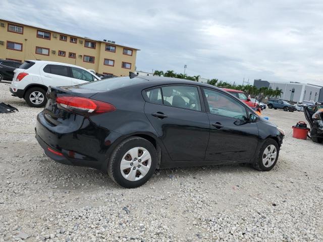Photo 3 from auction – 2017 KIA FORTE LX with VIN 3KPFK4A7XHE055856
