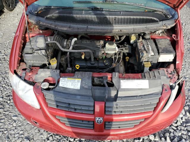 صورة رقم 12 من المزاد - 2006 DODGE CARAVAN SX مع VIN 1D4GP45R16B528574
