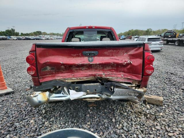 Photo 6 from auction – 2008 DODGE RAM 1500 S with VIN 1D7HA18218S622902