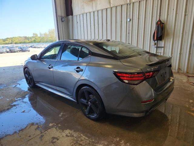 Photo 2 from auction – 2021 NISSAN SENTRA SR with VIN 3N1AB8DV6MY238808