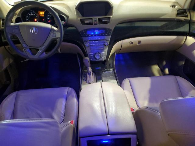 Photo 8 from auction – 2008 ACURA MDX TECHNO with VIN 2HNYD28358H533593