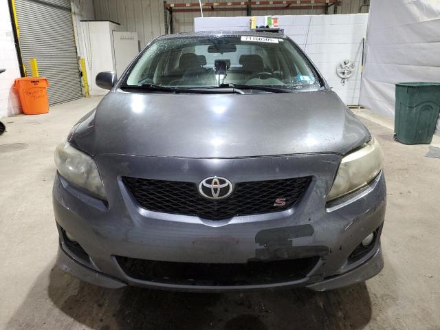 Photo 5 from auction – 2010 TOYOTA COROLLA BA with VIN 2T1BU4EE7AC454813
