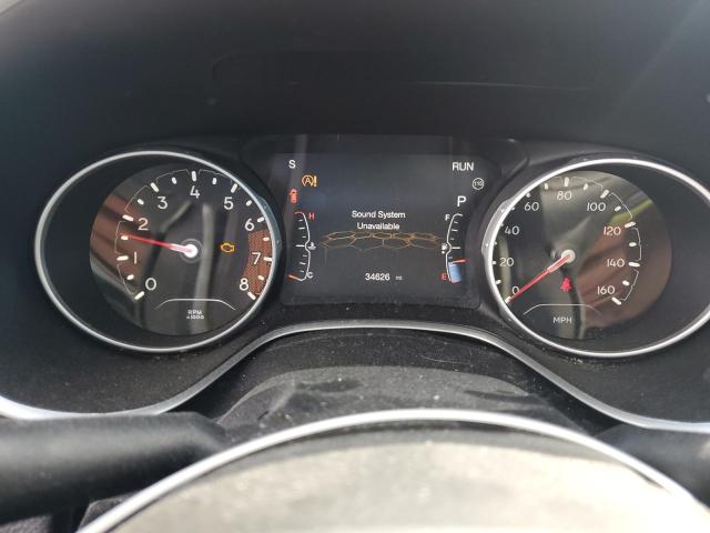 Photo 9 from auction – 2021 JEEP COMPASS LATITUDE with VIN 3C4NJDBB3MT578739