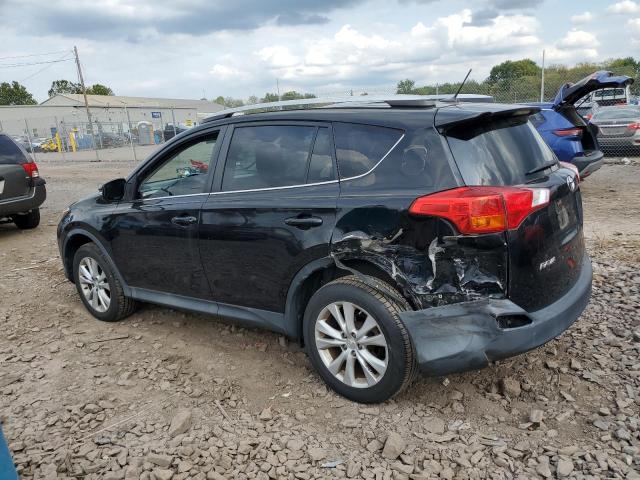 Photo 2 from auction – 2014 TOYOTA RAV4 LIMIT with VIN 2T3DFREV6EW179804