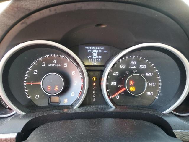 Foto 9 de la subasta – 2012 ACURA TL con VIN 19UUA8F52CA036871