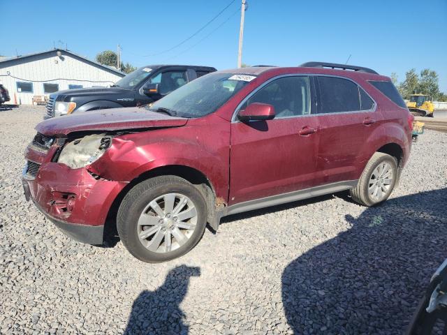 CHEVROLET EQUINOX LT 2010 with VIN 2CNFLDEY6A6204278 - Photo from auction