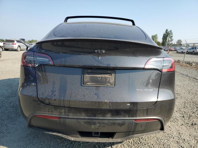 Photo 6 from auction – 2024 TESLA MODEL Y with VIN 7SAYGDEF8RF053405