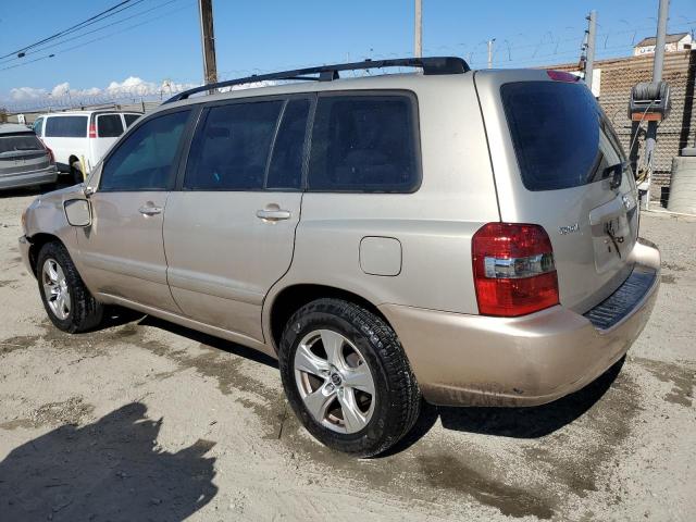 Photo 2 from auction – 2006 TOYOTA HIGHLANDER with VIN JTEGD21A860138993