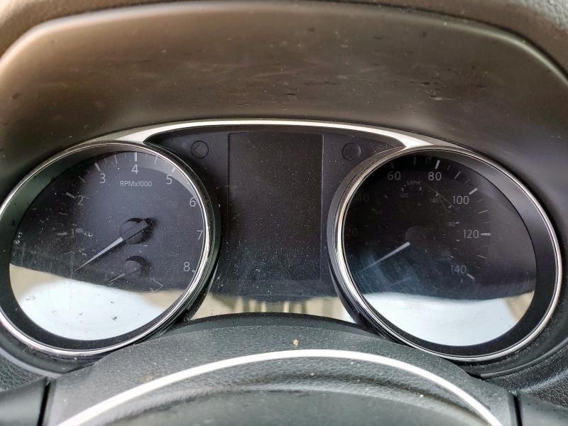 Photo 9 from auction – 2015 NISSAN ROGUE S with VIN 5N1AT2ML5FC778955