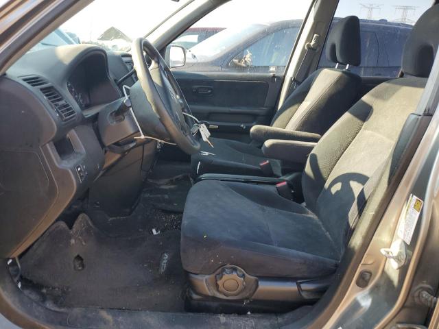 Photo 7 from auction – 2005 HONDA CR-V EX with VIN JHLRD78815C050459