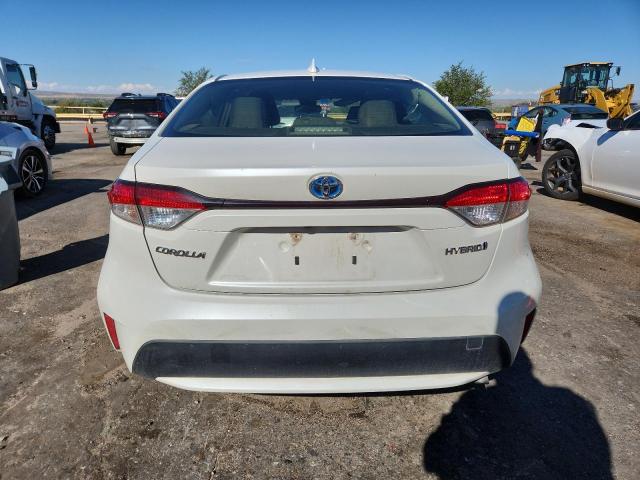 Photo 6 from auction – 2020 TOYOTA COROLLA LE with VIN JTDEBRBE9LJ008626