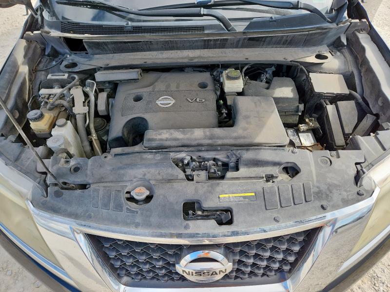 Foto 12 de la subasta – 2014 NISSAN PATHFINDER con VIN 5N1AR2MNXEC695522
