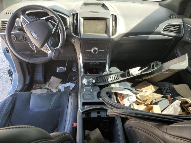 Photo 8 from auction – 2020 FORD EDGE ST with VIN 2FMPK4AP2LBB36155
