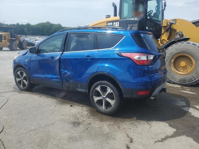 Photo 2 from auction – 2018 FORD ESCAPE SEL with VIN 1FMCU9HD9JUA88758