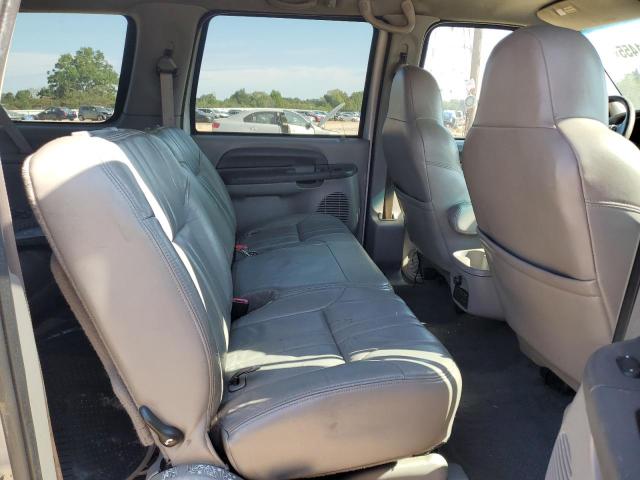 Photo 11 from auction – 2001 FORD EXCURSION with VIN 1FMNU40LX1EB51858