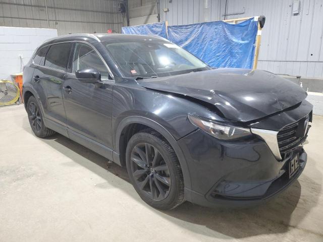 Photo 4 from auction – 2022 MAZDA CX-9 with VIN JM3TCBAY3N0628993