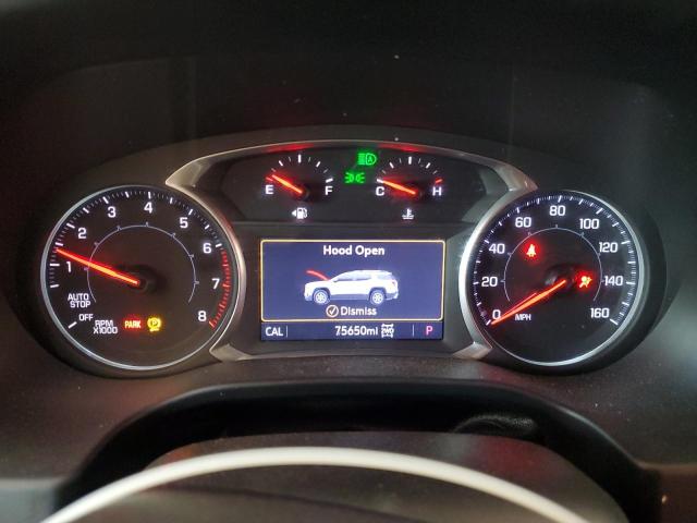 Photo 9 from auction – 2022 GMC ACADIA SLE with VIN 1GKKNRL40NZ142904