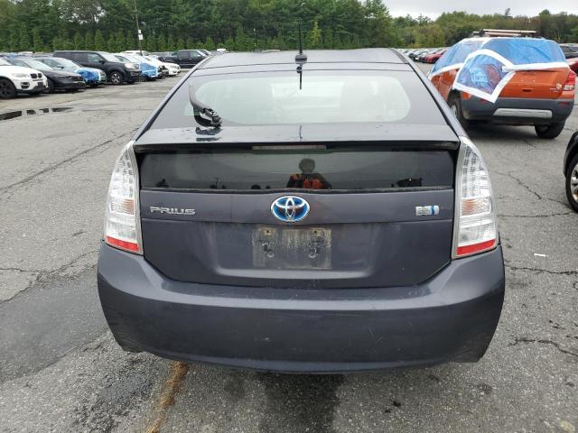Photo 6 from auction – 2011 TOYOTA PRIUS with VIN JTDKN3DU2B1414693