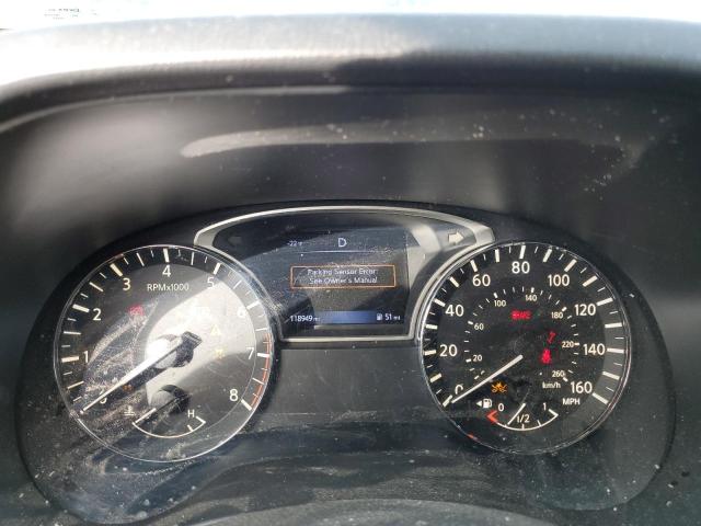Photo 9 from auction – 2018 NISSAN PATHFINDER with VIN 5N1DR2MN1JC616214