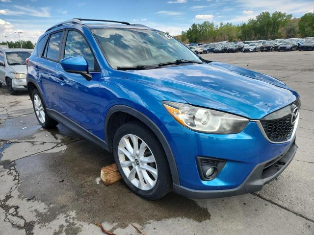 Photo 4 from auction – 2013 MAZDA CX-5 GT with VIN JM3KE4DE5D0167474