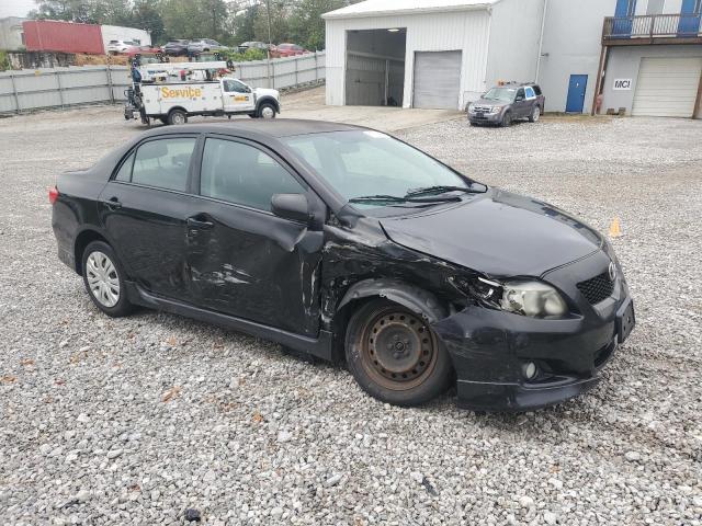 Photo 4 from auction – 2009 TOYOTA COROLLA with VIN 2T1BU40E99C112654