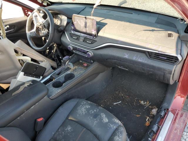 Photo 8 from auction – 2019 NISSAN ALTIMA SR with VIN 1N4BL4CV9KC172680