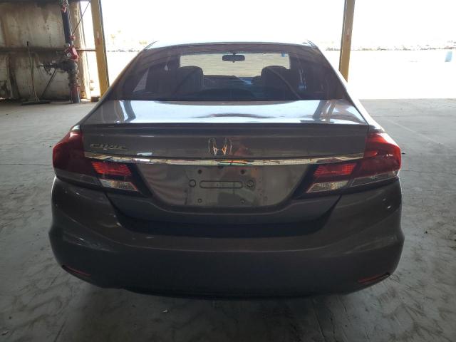 Photo 6 from auction – 2015 HONDA CIVIC with VIN 19XFB2F81FE069650