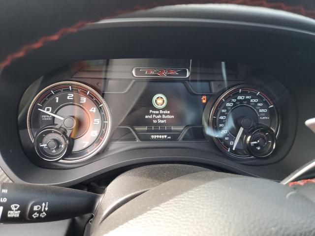 Photo 9 from auction – 2022 RAM 1500 TRX with VIN 1C6SRFU92NN290656