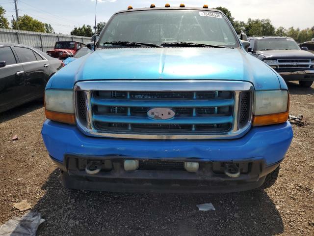 Photo 5 from auction – 2001 FORD F250 SUPER with VIN 1FTNW21S41EC40740
