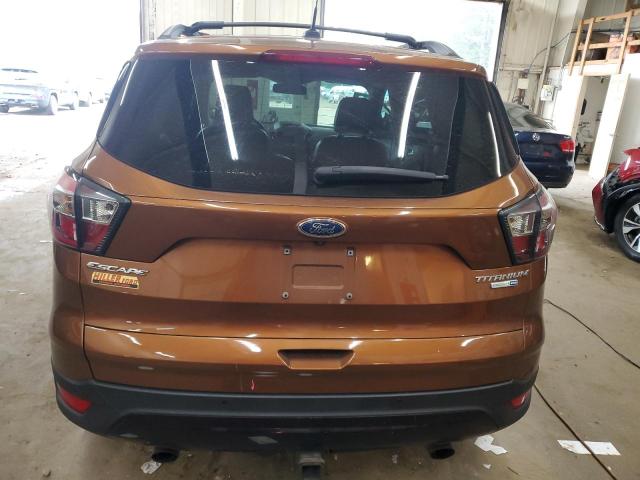 Photo 6 from auction – 2017 FORD ESCAPE TITANIUM with VIN 1FMCU9J95HUB57641