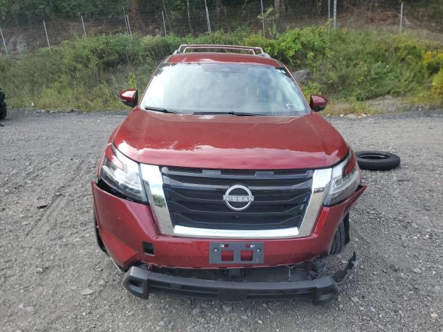 Photo 5 from auction – 2024 NISSAN PATHFINDER with VIN 5N1DR3CC6RC297331
