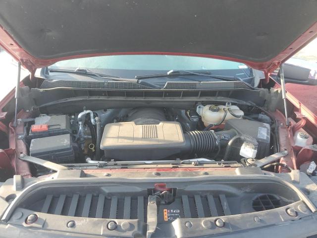 Photo 11 from auction – 2021 CHEVROLET SILVERADO with VIN 1GCUYDED2MZ410619