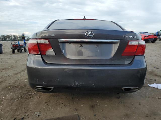 Photo 6 from auction – 2008 LEXUS LS 460 with VIN JTHBL46F985079734