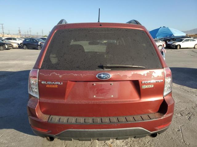 Photo 6 from auction – 2009 SUBARU FORESTER 2 with VIN JF2SH63679H738866