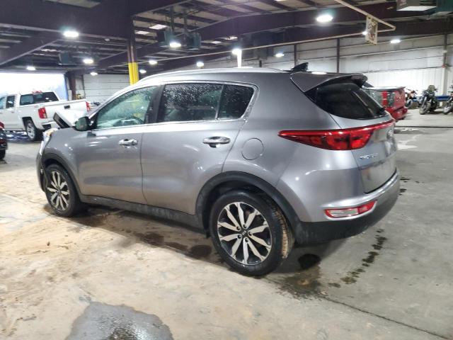 Photo 2 from auction – 2017 KIA SPORTAGE E with VIN KNDPN3AC4H7105170