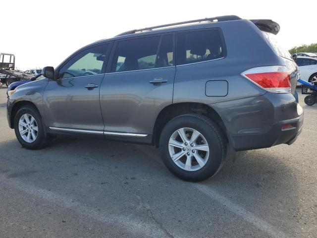 Photo 2 from auction – 2011 TOYOTA HIGHLANDER with VIN 5TDZK3EH8BS024497