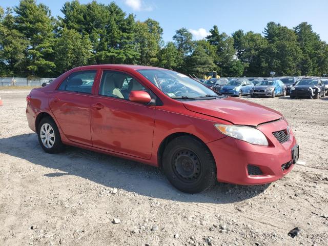 Photo 4 from auction – 2010 TOYOTA COROLLA BA with VIN 1NXBU4EE0AZ339095