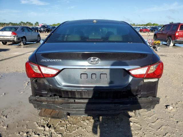 Photo 6 from auction – 2014 HYUNDAI SONATA GLS with VIN 5NPEB4AC5EH830855