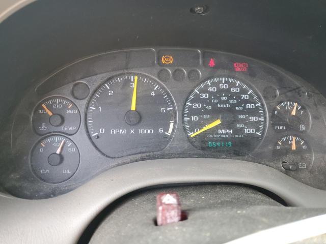 Photo 9 from auction – 2001 GMC JIMMY with VIN 1GKCS18W21K173826