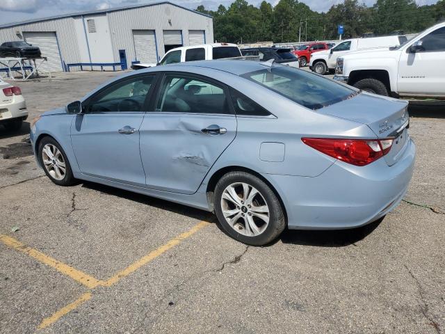 Photo 2 from auction – 2011 HYUNDAI SONATA SE with VIN 5NPEC4AC7BH028378