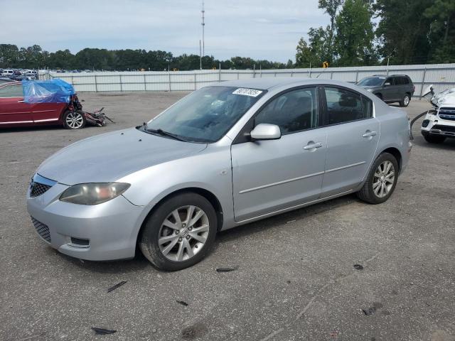 MAZDA 3 I 2007 with VIN JM1BK32F071675843 - Photo from auction