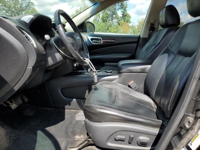 Фото 7 с аукциона – 2014 NISSAN PATHFINDER с VIN 5N1AR2MM5EC623909