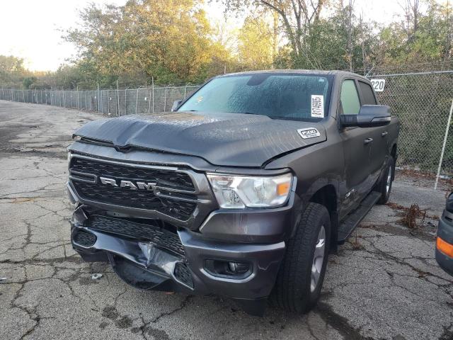 RAM 1500 BIG H 2023 with VIN 1C6RRFFG9PN624467 - Photo from auction