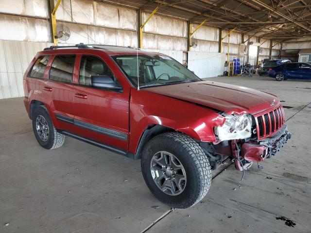 Photo 4 from auction – 2006 JEEP GRAND CHER with VIN 1J4HS48NX6C301428